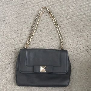 Black kate spade crossbody